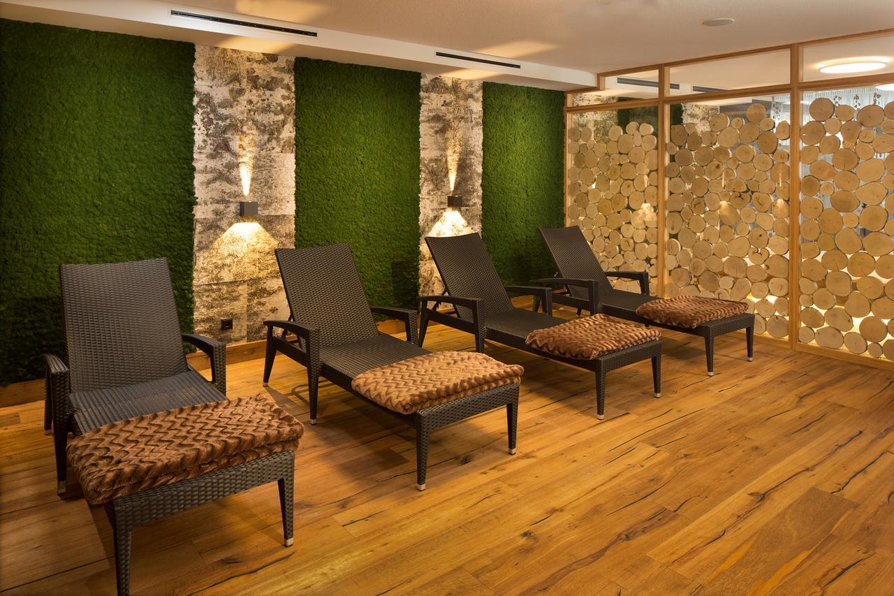 "Haus Berktold" - Annehmlichkeiten Von 4-Sterne Familien-Und Wellnesshotel Viktoria Koennen Mitbenutzt Werden Oberstdorf Ngoại thất bức ảnh