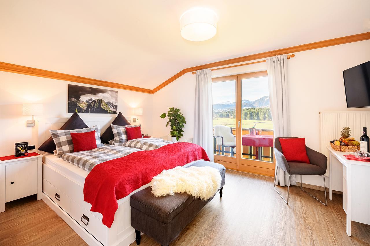 "Haus Berktold" - Annehmlichkeiten Von 4-Sterne Familien-Und Wellnesshotel Viktoria Koennen Mitbenutzt Werden Oberstdorf Ngoại thất bức ảnh