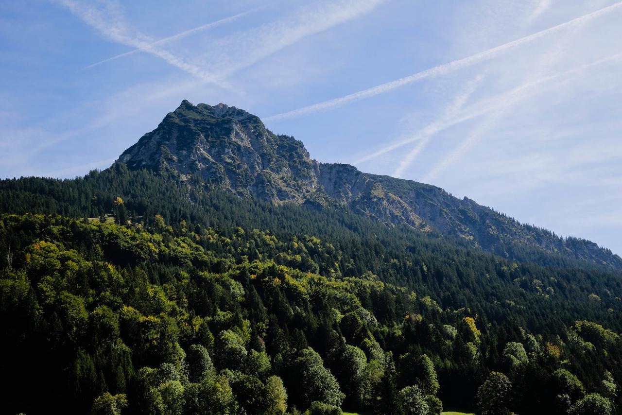 "Haus Berktold" - Annehmlichkeiten Von 4-Sterne Familien-Und Wellnesshotel Viktoria Koennen Mitbenutzt Werden Oberstdorf Ngoại thất bức ảnh